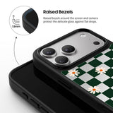 Daisy - Flex Mirror iPhone Case