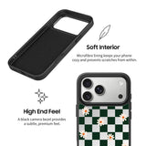 Daisy - Flex Mirror iPhone Case