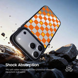 Sun Totem - Flex Mirror iPhone Case