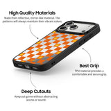 Sun Totem - Flex Mirror iPhone Case