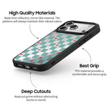 Starlight - Flex Mirror iPhone Case