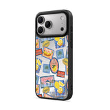 Paradise Island - Flex Mirror iPhone Case