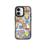 Paradise Island - Flex Mirror iPhone Case