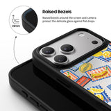 Paradise Island - Flex Mirror iPhone Case