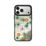 Rhapsody - Flex Mirror iPhone Case