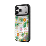 Rhapsody - Flex Mirror iPhone Case
