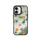 Rhapsody - Flex Mirror iPhone Case