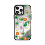 Rhapsody - Flex Mirror iPhone Case