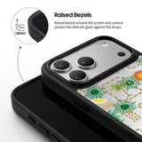 Rhapsody - Flex Mirror iPhone Case