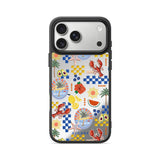Hitchhiker's Guide to the Tropics - Flex Mirror iPhone Case