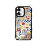 Hitchhiker's Guide to the Tropics - Flex Mirror iPhone Case
