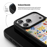 Hitchhiker's Guide to the Tropics - Flex Mirror iPhone Case