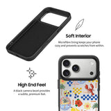 Hitchhiker's Guide to the Tropics - Flex Mirror iPhone Case