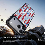 Taste Revolution - Flex Mirror iPhone Case