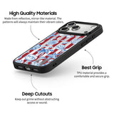 Taste Revolution - Flex Mirror iPhone Case