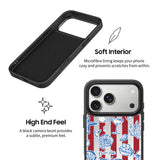 Taste Revolution - Flex Mirror iPhone Case