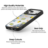 After the Escape - Flex Mirror iPhone Case