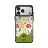 Rebellious Sweetness - Flex Mirror iPhone Case