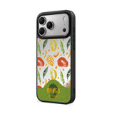 Rebellious Sweetness - Flex Mirror iPhone Case