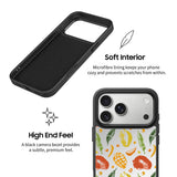 Rebellious Sweetness - Flex Mirror iPhone Case