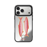 Sardines - Flex Mirror iPhone Case