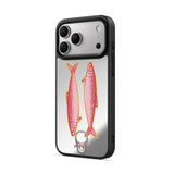 Sardines - Flex Mirror iPhone Case