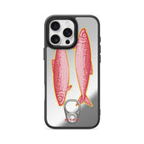 Sardines - Flex Mirror iPhone Case