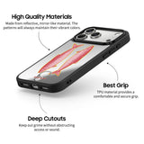 Sardines - Flex Mirror iPhone Case