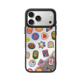 Source of Happiness - Flex Mirror iPhone Case