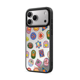 Source of Happiness - Flex Mirror iPhone Case