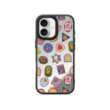 Source of Happiness - Flex Mirror iPhone Case