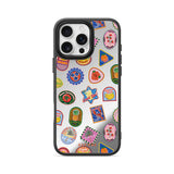 Source of Happiness - Flex Mirror iPhone Case