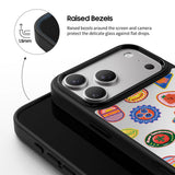 Source of Happiness - Flex Mirror iPhone Case