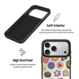 Source of Happiness - Flex Mirror iPhone Case