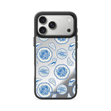 Sunset Dinner - Flex Mirror iPhone Case