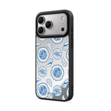 Sunset Dinner - Flex Mirror iPhone Case