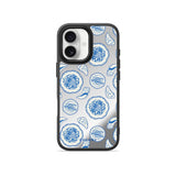 Sunset Dinner - Flex Mirror iPhone Case