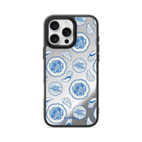 Sunset Dinner - Flex Mirror iPhone Case