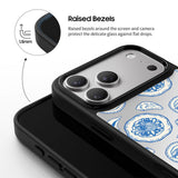 Sunset Dinner - Flex Mirror iPhone Case