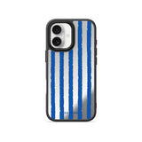 Coastline - Flex Mirror iPhone Case
