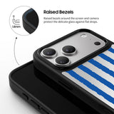 Coastline - Flex Mirror iPhone Case