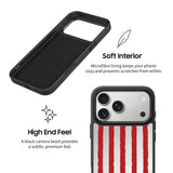 Blazing - Flex Mirror iPhone Case