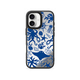 Sea Monster - Flex Mirror iPhone Case