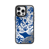 Sea Monster - Flex Mirror iPhone Case