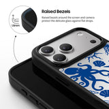 Sea Monster - Flex Mirror iPhone Case