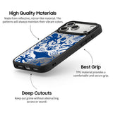 Sea Monster - Flex Mirror iPhone Case