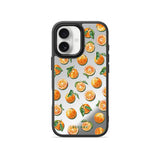 Sweet Orange - Flex Mirror iPhone Case