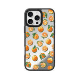 Sweet Orange - Flex Mirror iPhone Case