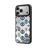 Blue Eyes - Flex Mirror iPhone Case