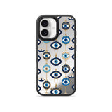Blue Eyes - Flex Mirror iPhone Case